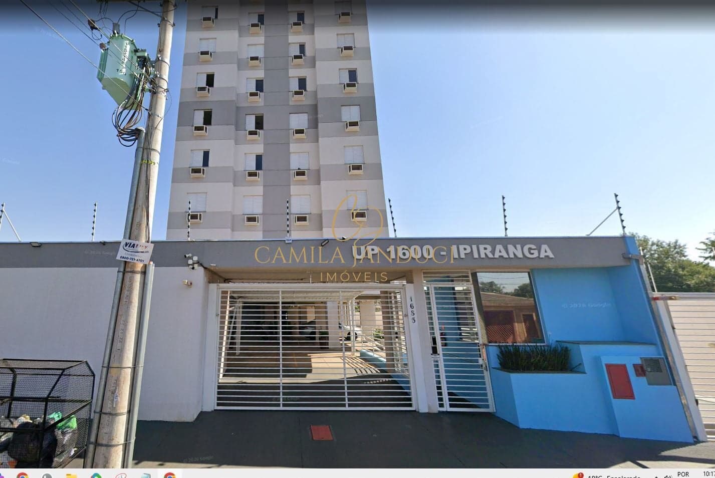 Apartamento em Ribeirão Preto - Ipiranga