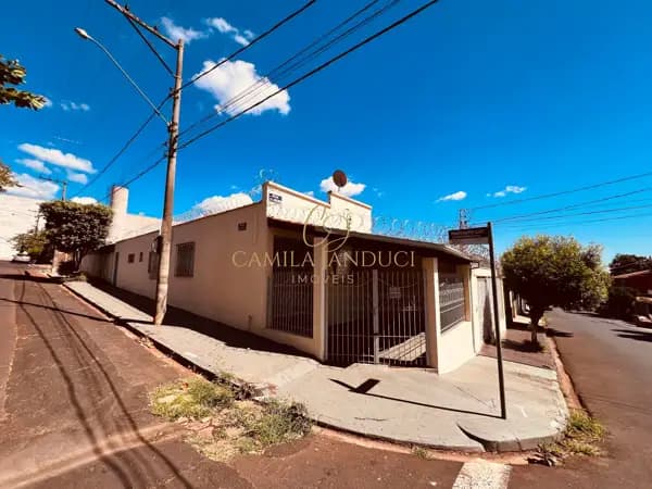Casa Térrea a Venda com 2 Dorm - 82m² - Jardim Mosteiro - Ribeirão Preto/SP