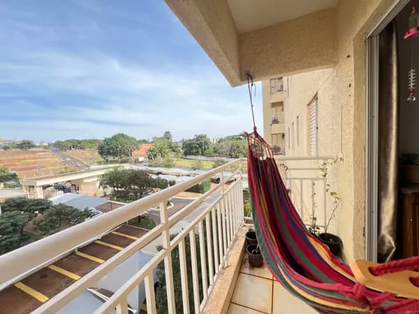 Apartamento Padrão excelente localização!