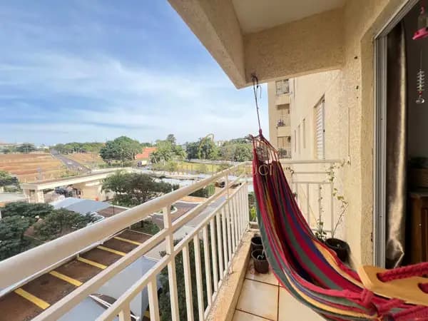Apartamento com excelente localização!
