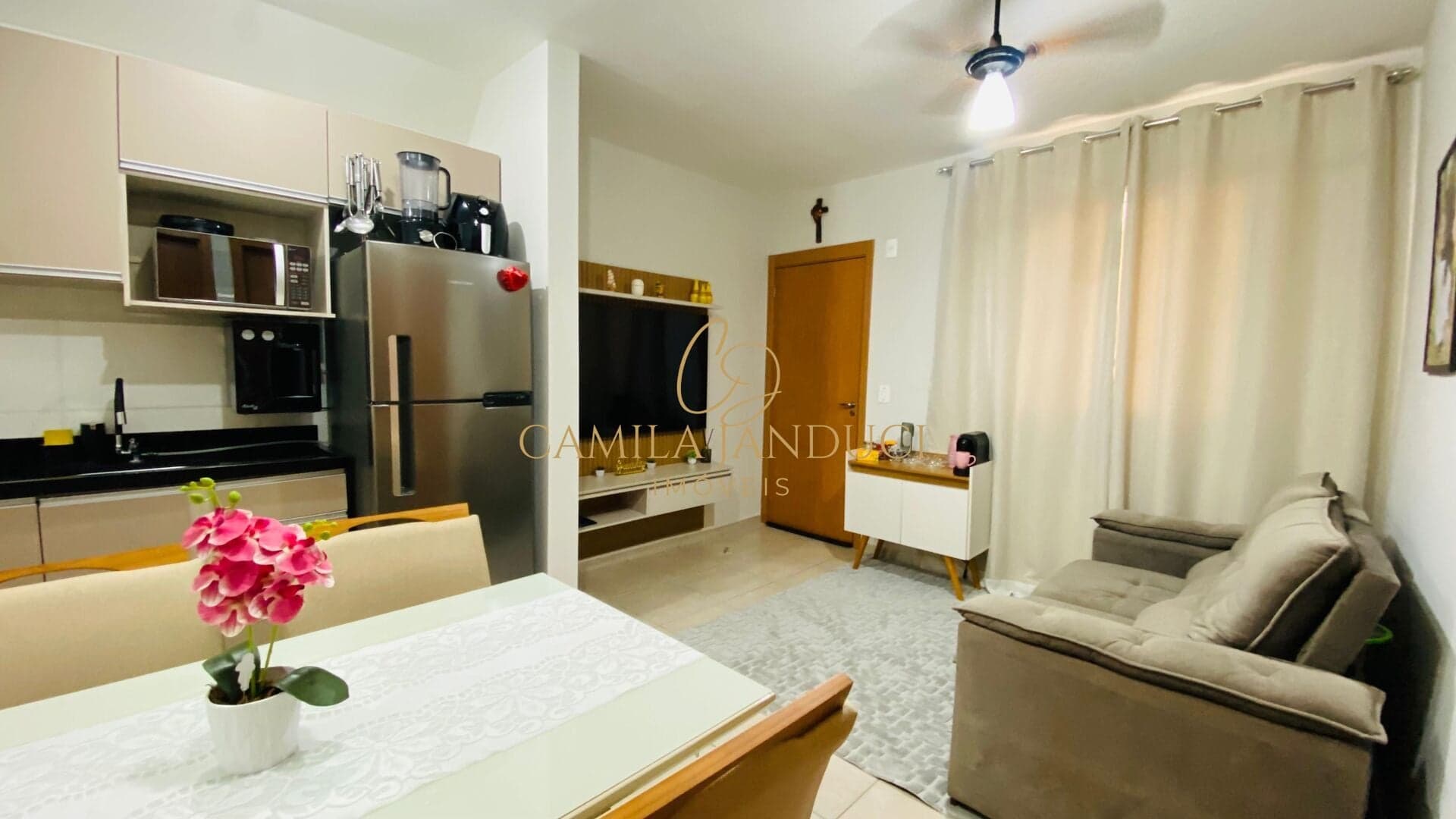 Apartamento em Quintino Facci II, Ribeirão Preto/SP
