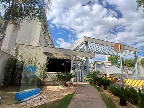 Apartamento em Ribeirão Preto - Jardim Florestan Fernandes