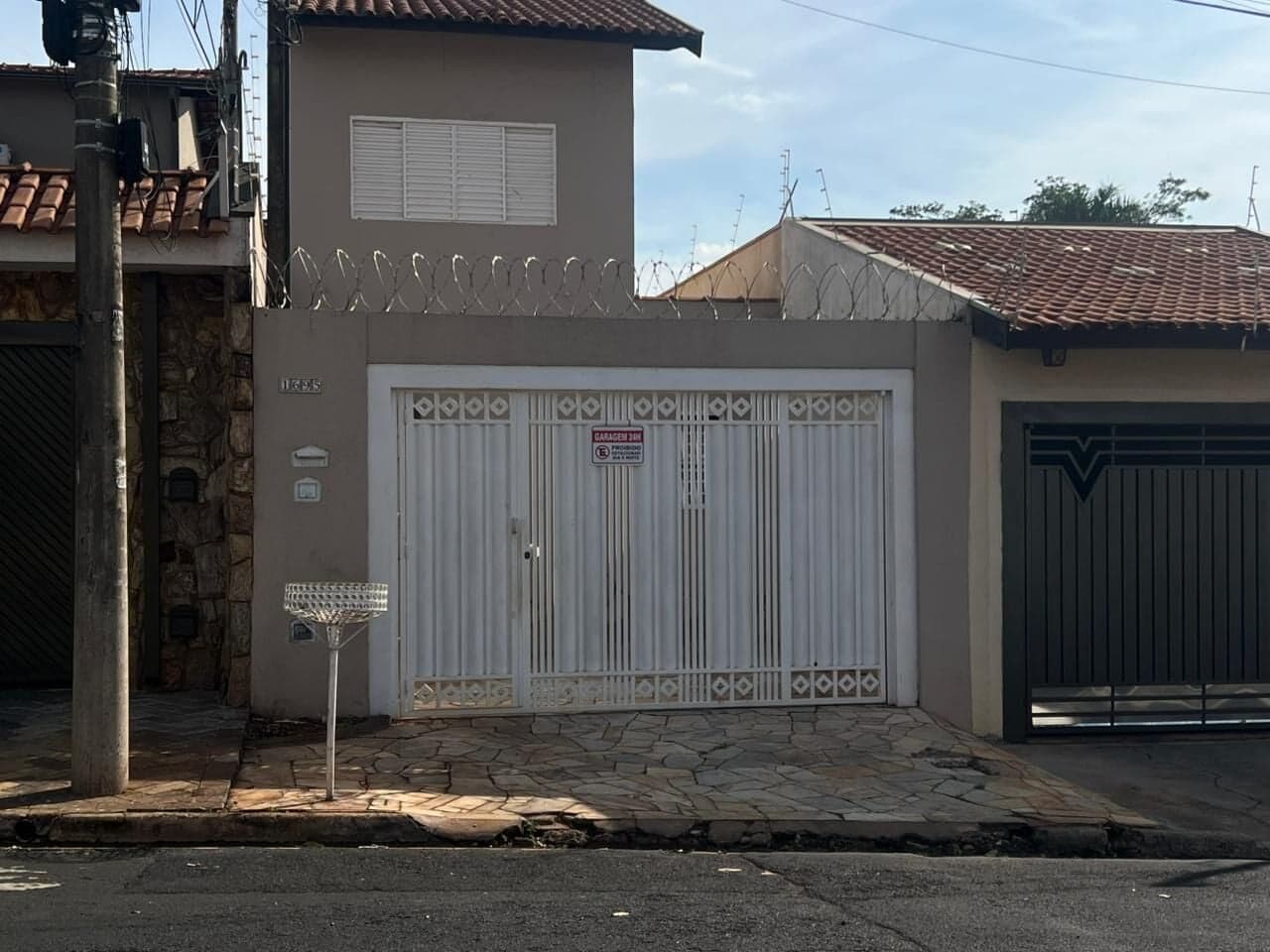 Casa em Ribeirão Preto - Residencial e Comercial Palmares