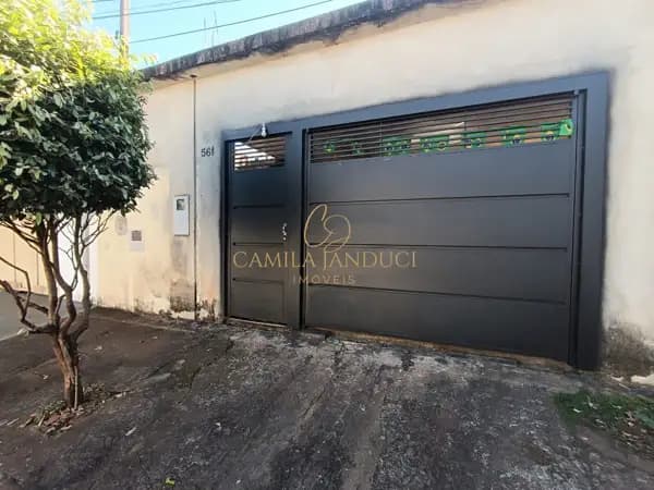 Casa em Ribeirão Preto - Jardim Florestan Fernandes