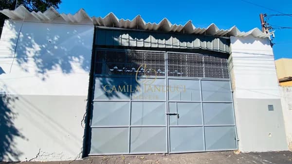 Galpão/Depósito/Armazém em Ribeirão Preto - Parque Industrial Avelino Alves Palma