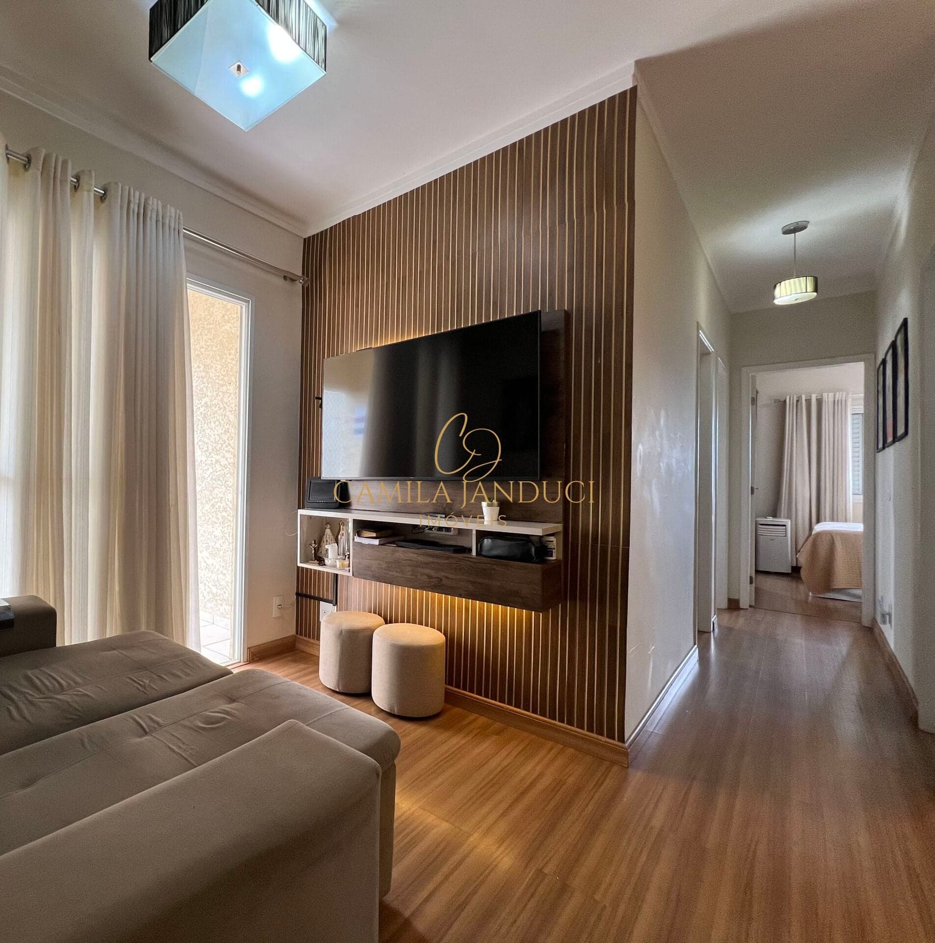 Apartamento em Ribeirão Preto - Parque Industrial Lagoinha