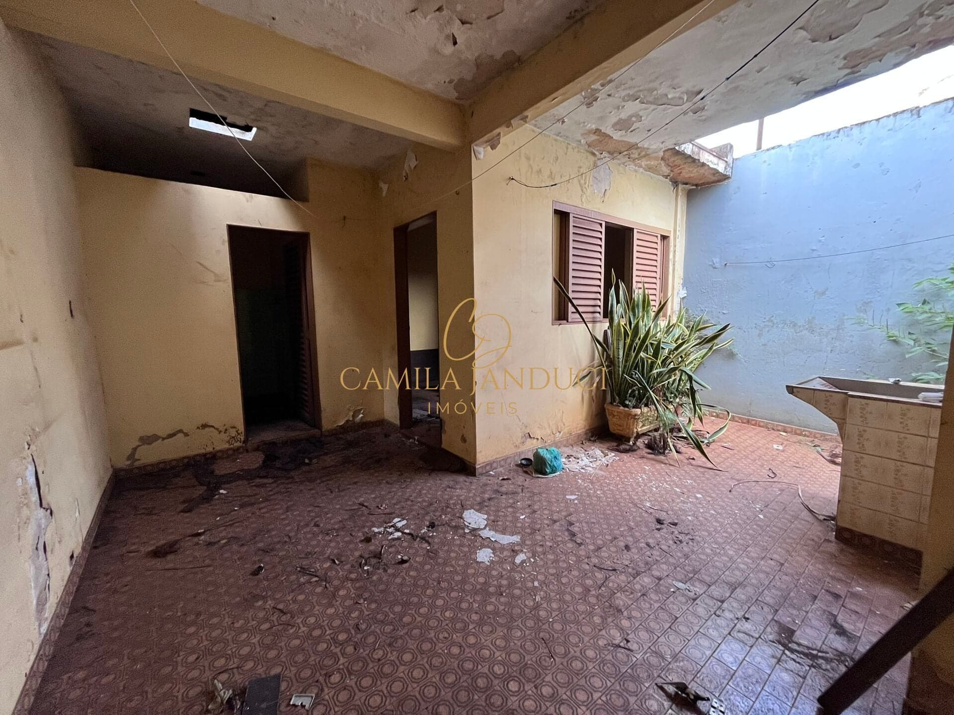 Casa à Venda | Campos Elíseos - Ribeirão Preto/SP