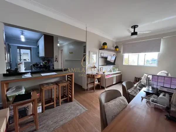 Apartamento com 2 quartos à venda - Vila Maria Luiza - Ribeirão Preto/SP