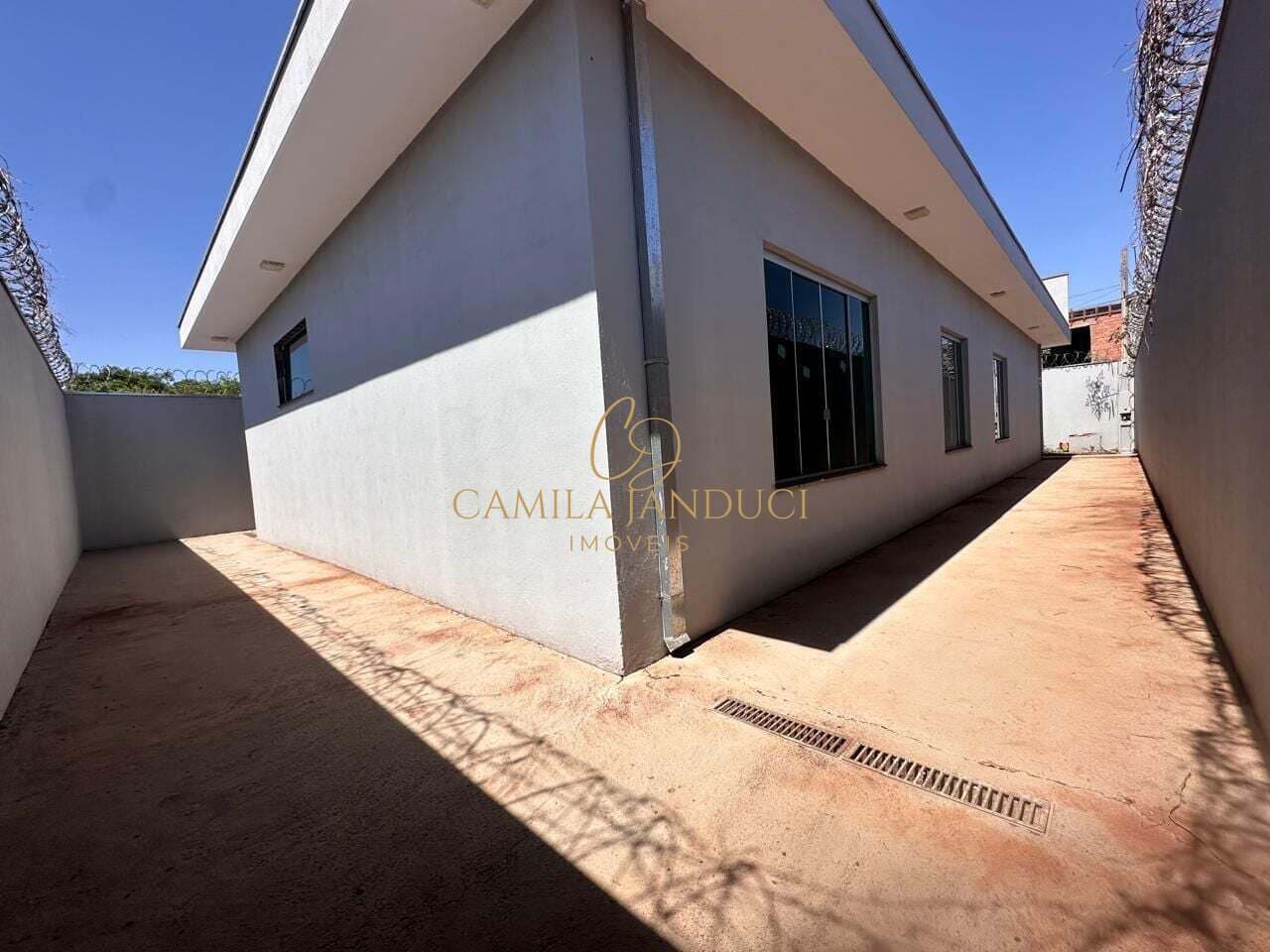 Casa em Jardinópolis - Jardim São Lucas