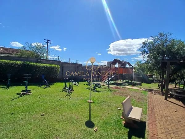 Apartamento em Ribeirão Preto - Ribeirânia