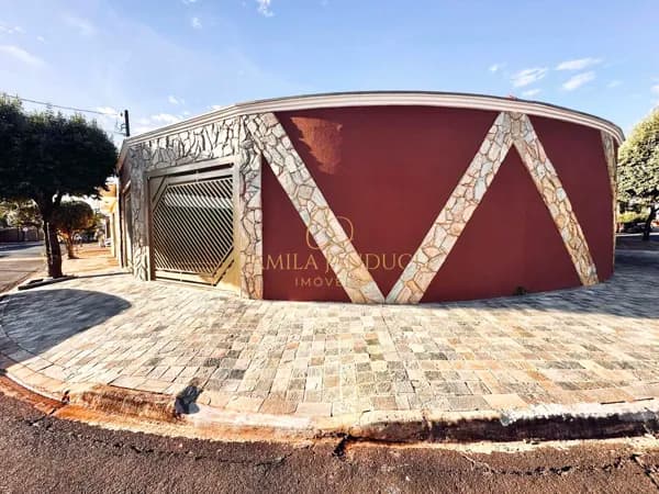Casa em Jardim Florestan Fernandes, Ribeirão Preto/SP