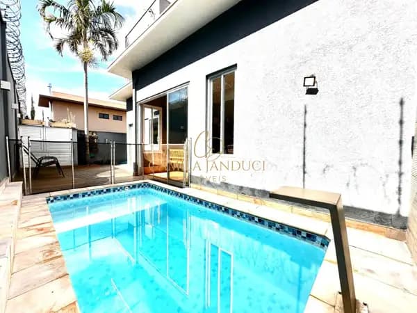 Casa em Ribeirão Preto - Reserva Imperial