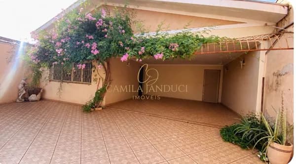 Casa em Ribeirão Preto - Campos Elíseos