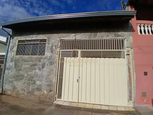 Casa em Ribeirão Preto - Campos Elíseos