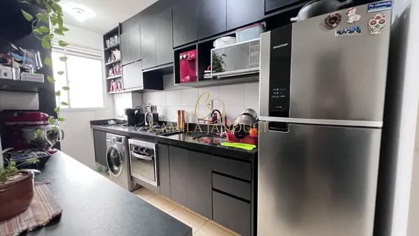 Apartamento em Ribeirão Preto - Jardim Cybelli