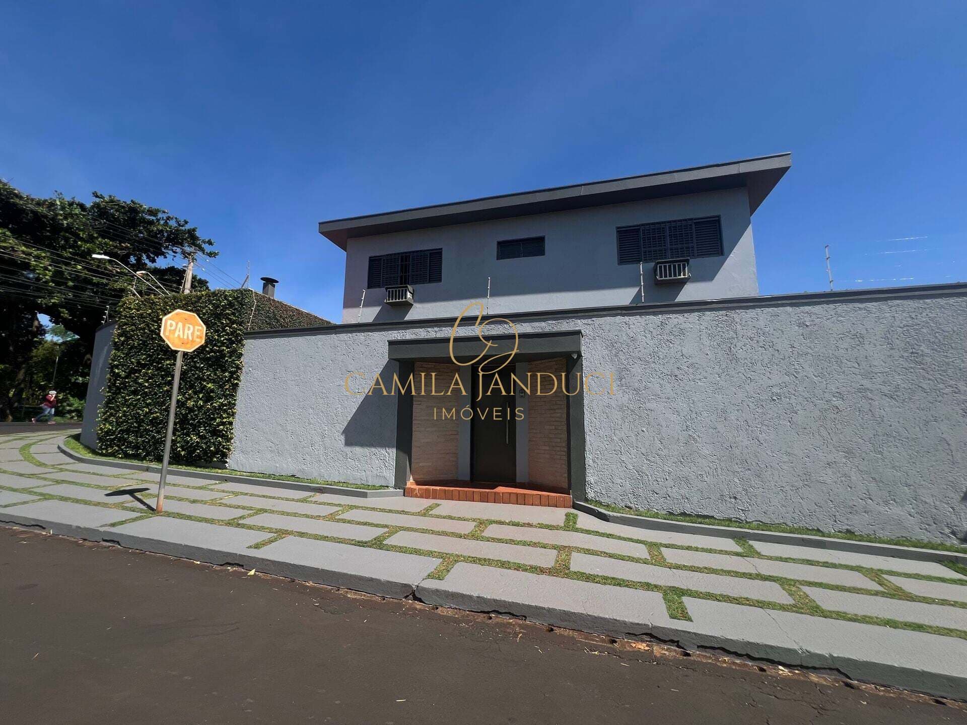 Casa Sobrado de esquina