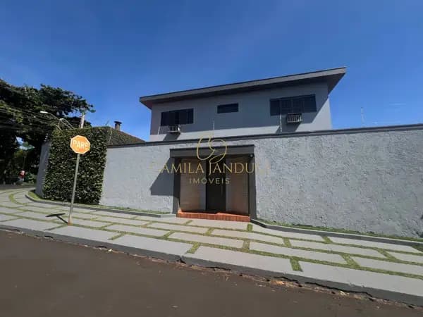 Casa Sobrado de esquina