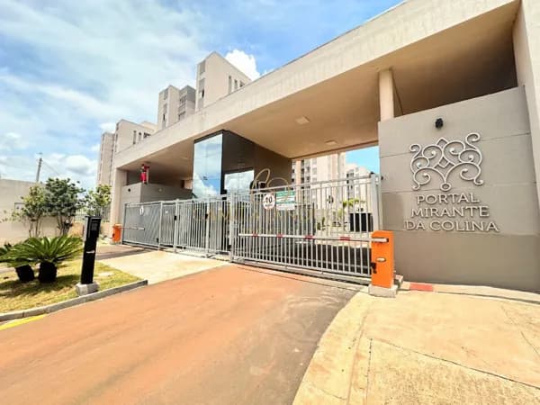 Apartamento em Ipiranga, Ribeirão Preto/SP