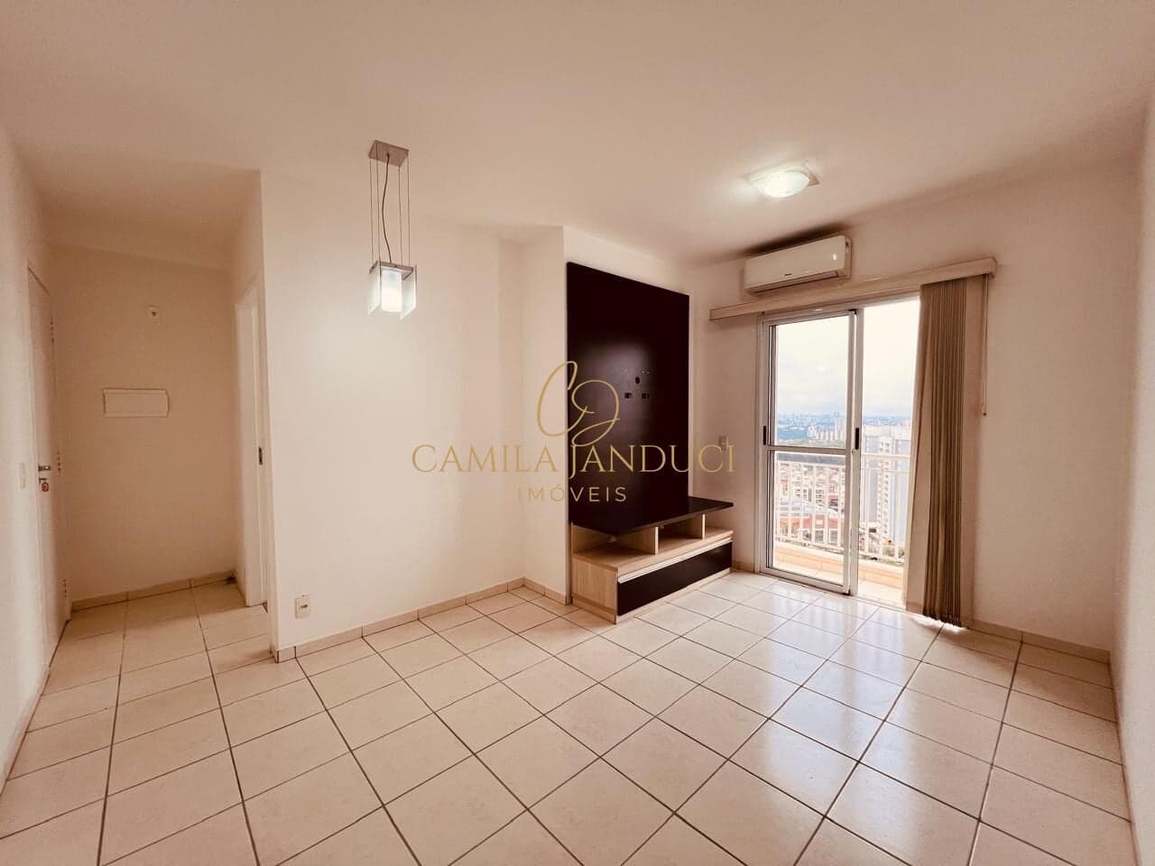Apartamento para Venda com 2 quartos, 53m² - Nova Aliança