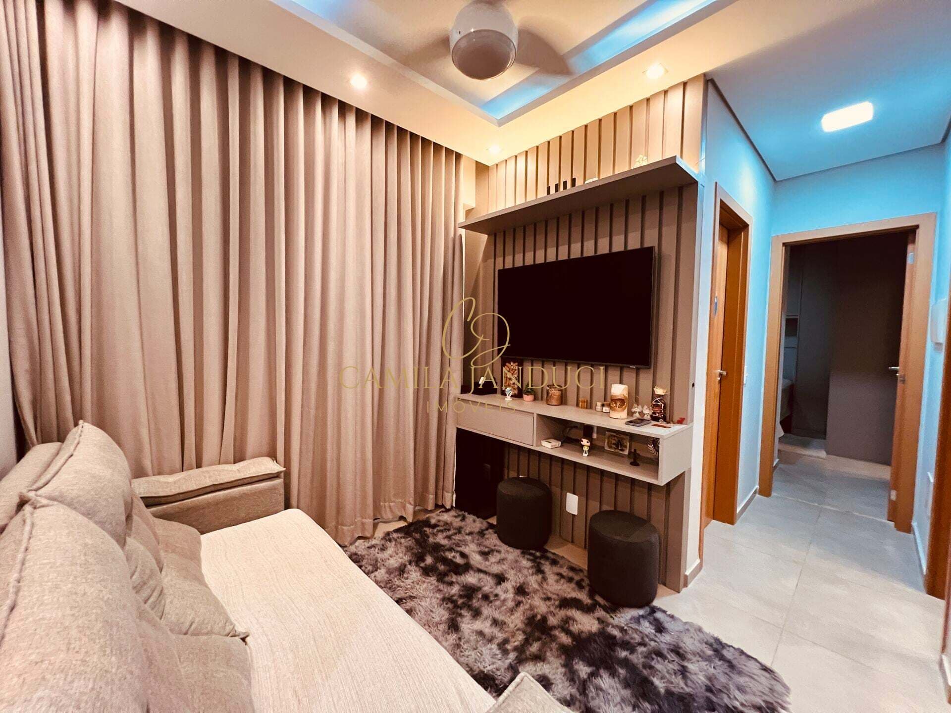 Apartamento a Venda 2 Dorm | 1 Suíte - 52m² - Bonfim Paulista - Ribeirão Preto/SP
