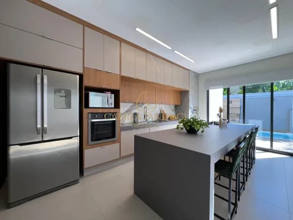 Casa de Condomínio em Ribeirão Preto - Condominio Vila Florença