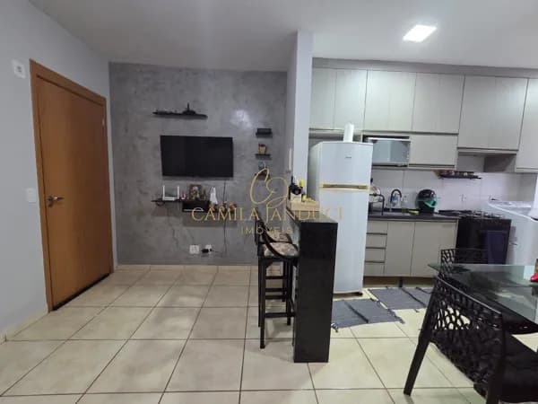 Apartamento em Ribeirão Preto - Parque dos Lagos