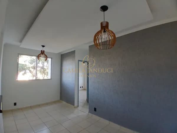 Apartamento em Ribeirão Preto - Conjunto Habitacional Jardim das Palmeiras