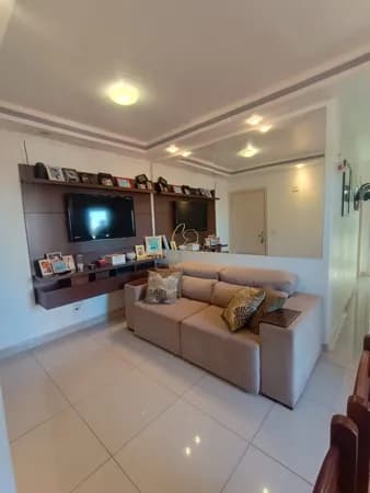 Apartamento em Ribeirão Preto - Jardim Palma Travassos