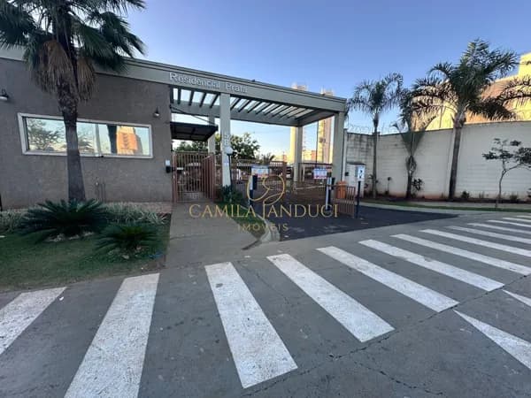 Apartamento em Ribeirão Preto - Jardim Ouro Branco