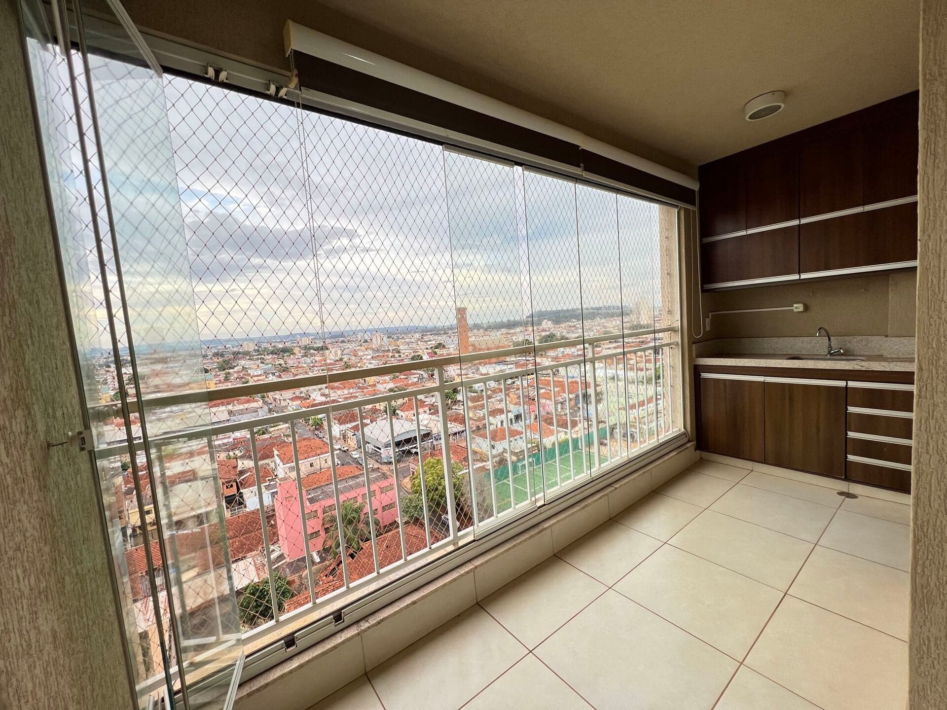 Apartamento 95m² nos Campos Eliseos - 3 dormitórios