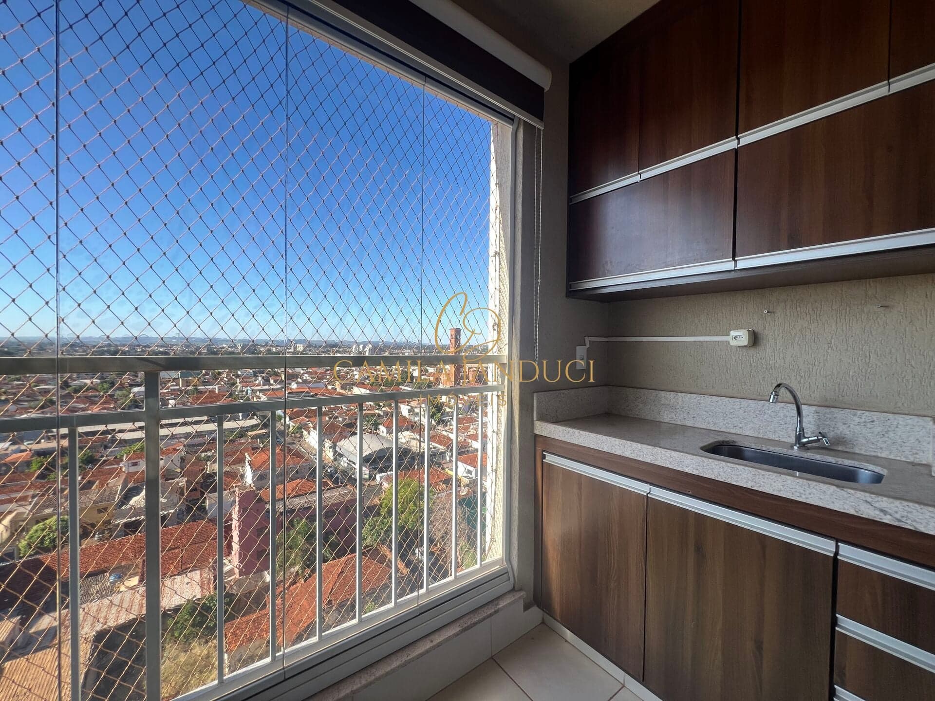 Apartamento 95m² nos Campos Eliseos - 3 dormitórios