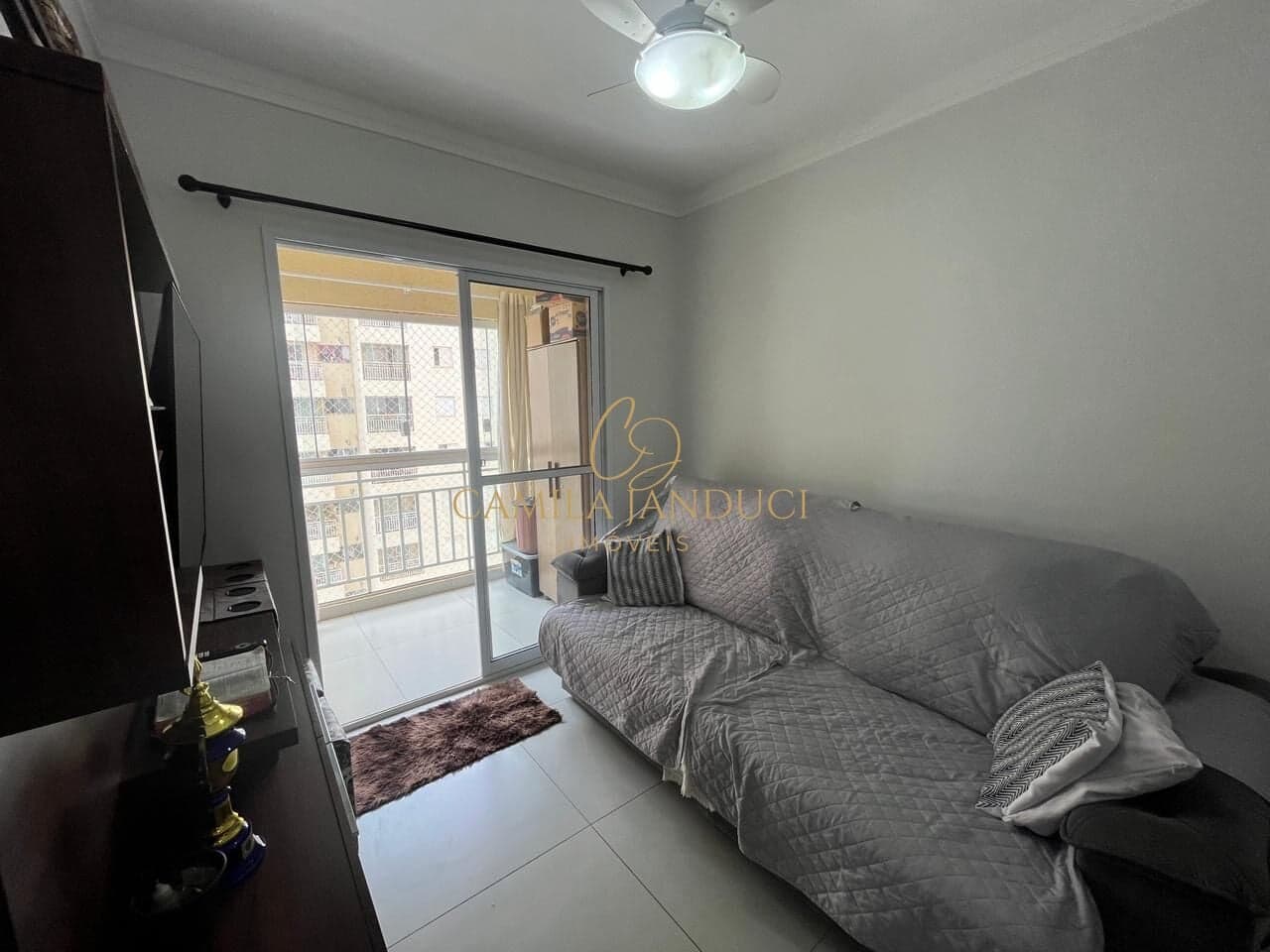 Apartamento à venda com 3 dormitórios - Parque Industrial Lagoinha