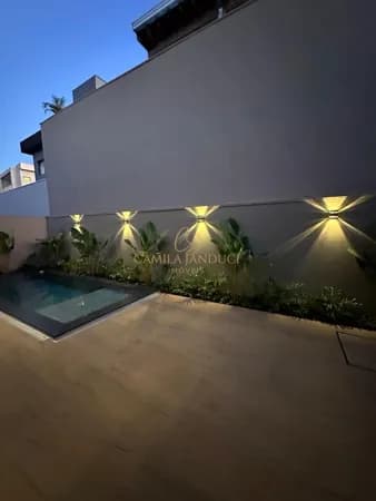 Casa moderna e contemporânea