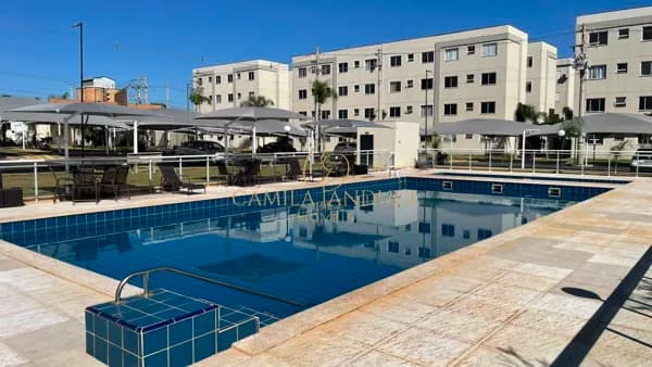 Apartamento em Ribeirão Preto - Jardim Ouro Branco