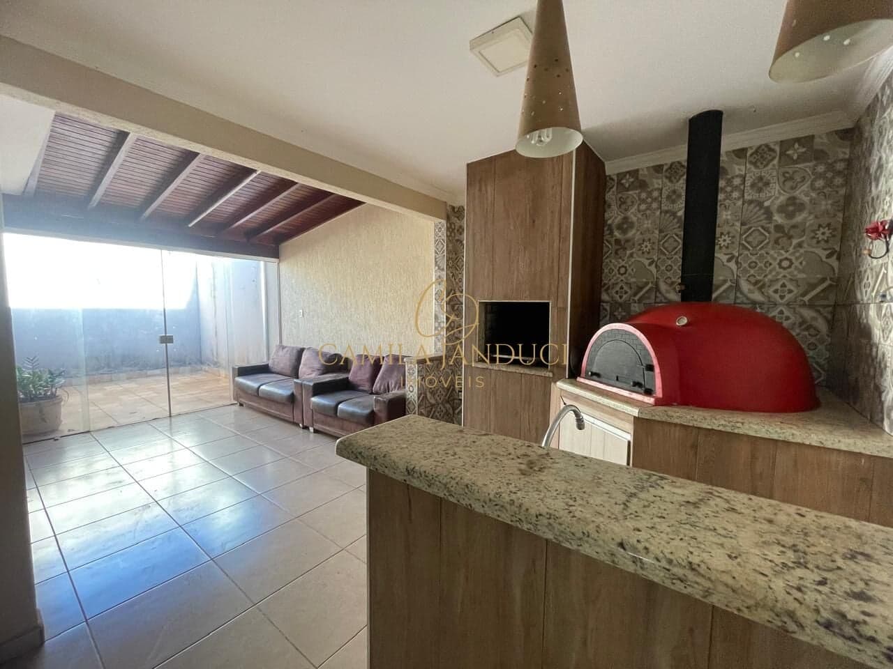 Casa em Ribeirão Preto - Jardim José Sampaio Júnior