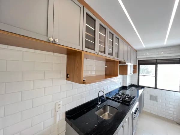 Apartamento na Lagoinha - reformado!