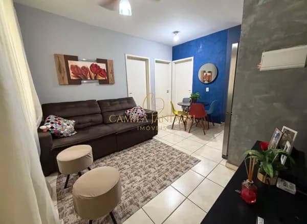 Apartamento em Jardim Heitor Rigon, Ribeirão Preto/SP