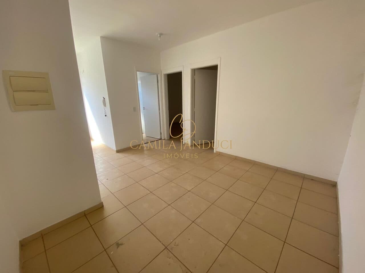 Apartamento com 2 dormitórios á venda por R$119.000,00 - Jardim Heitor Rigon, Ribeirão Preto/SP