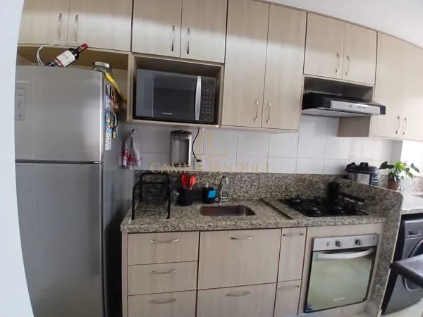 Apartamento em Ribeirão Preto - Vila Maria Luiza