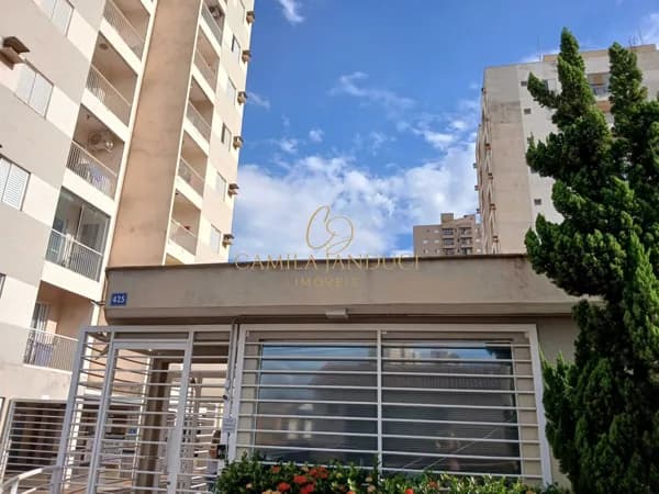 Apartamento em Ribeirão Preto - Vila Maria Luiza