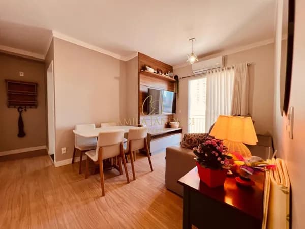 Apartamento a Venda 53m² com 2 Dorm Nova Aliança - Ribeirão Preto/SP
