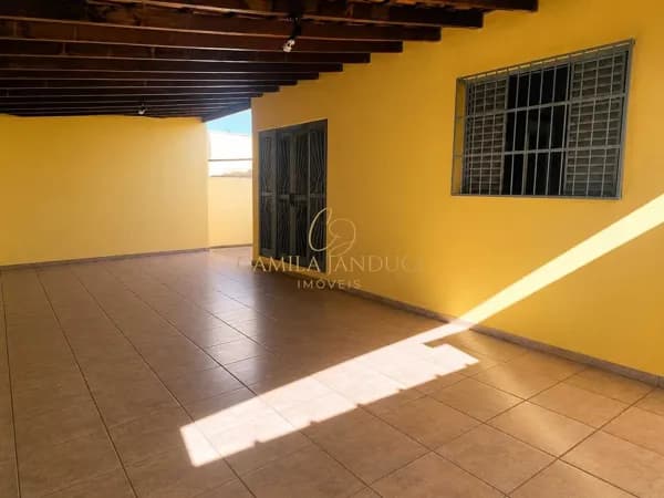 Casa em Ribeirão Preto - Jardim Antártica