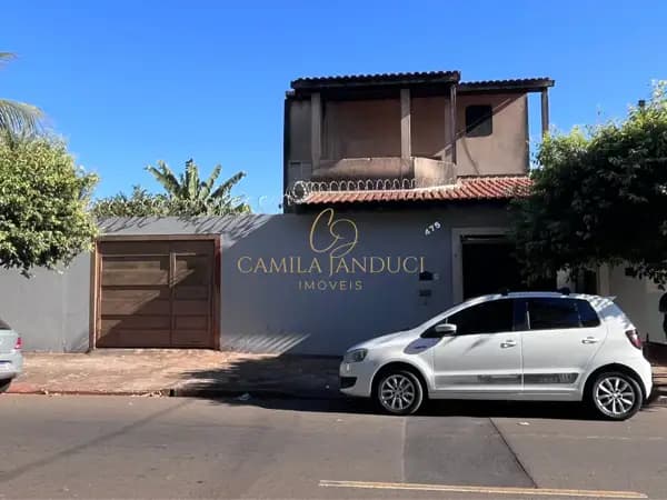 Sobrado com 225 m² de Terreno e Grande Potencial de Ampliação | Vila Albertina