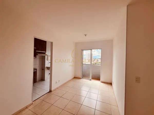 Apartamento a Venda 2 Dorm 48m² - Campos Elíseos - Ribeirão Preto/SP
