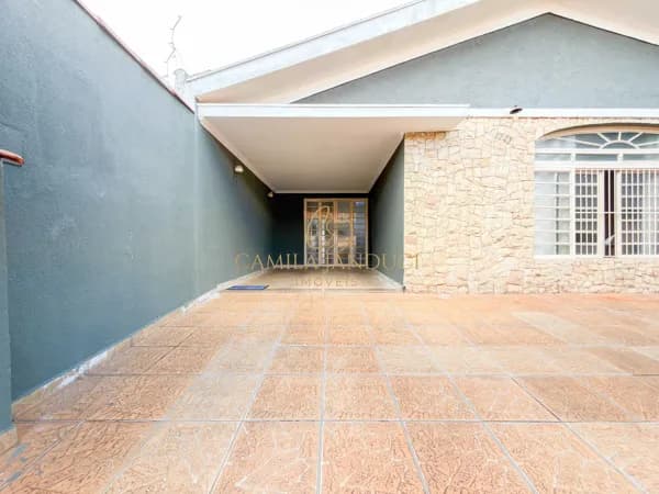 Casa em Ribeirão Preto - Campos Elíseos