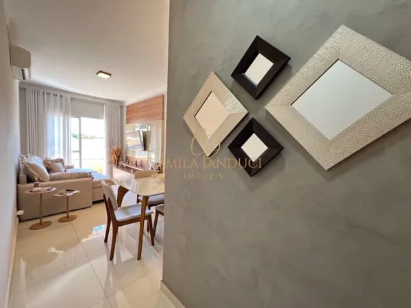 Apartamento 1º andar todo reformado!
