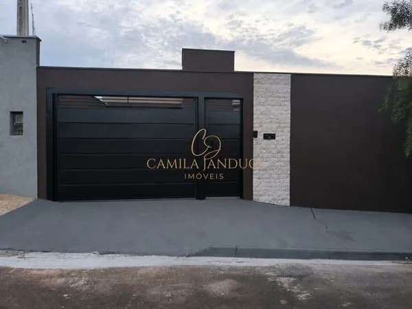 Casa em Ribeirão Preto - Loteamento Belvedere