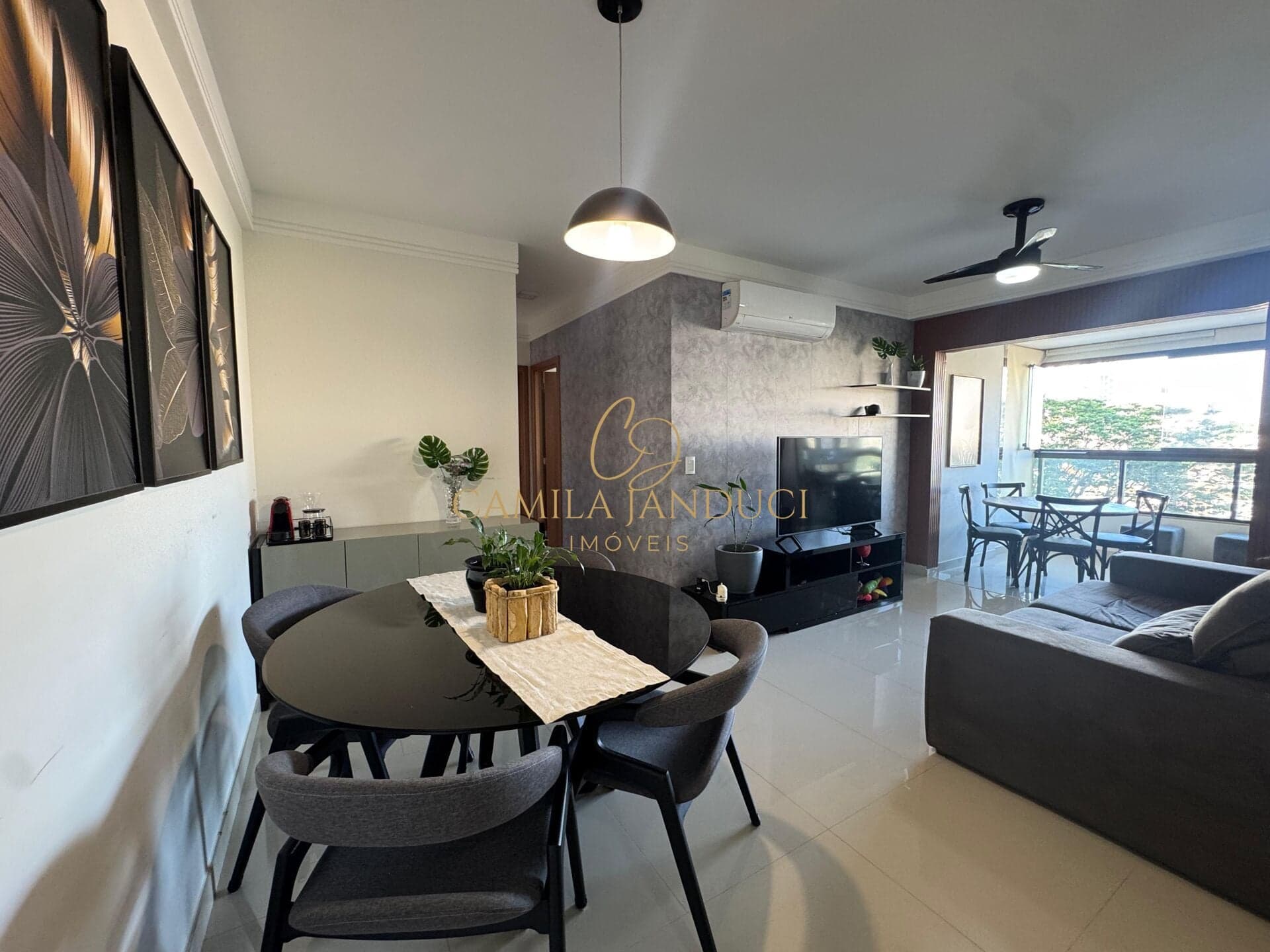 Apartamento em Ribeirão Preto - Condomínio Itamaraty