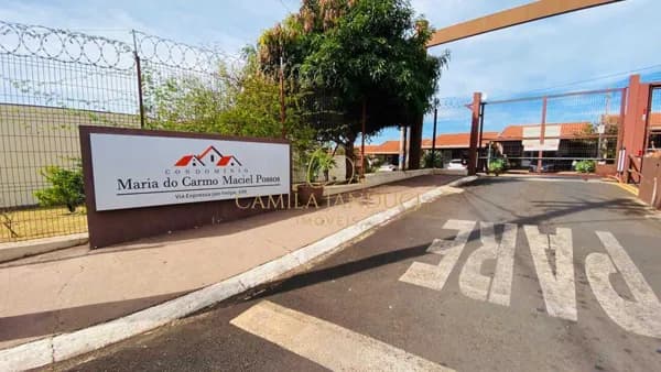 Casa de Condomínio em Brodowski - Centro