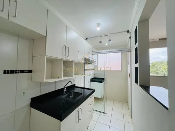 Apartamento em Ribeirão Preto - Parque dos Lagos